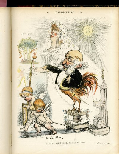 Charles Leandre