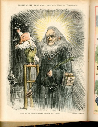 Charles Leandre