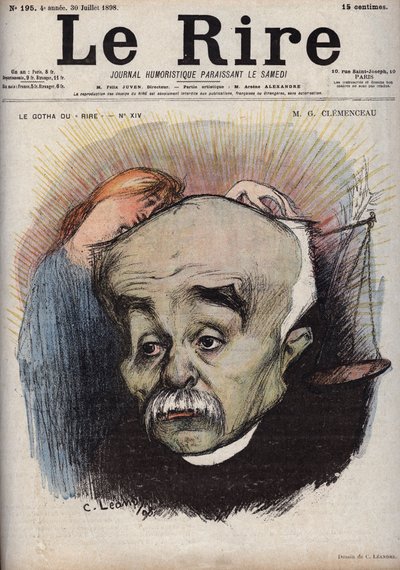 Georges Clemenceau