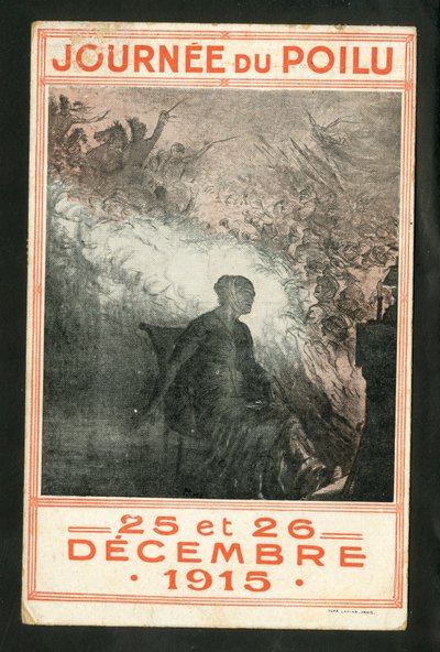 Kartpostal, Renklerde Hiciv by Charles Leandre