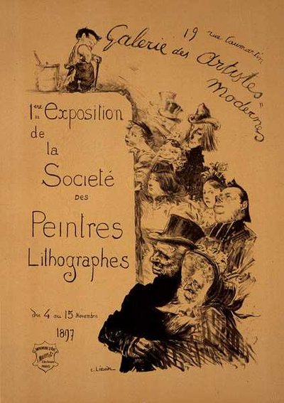 Galerie des Artistes Modernes, Paris