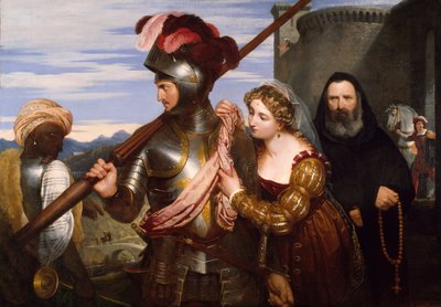 Şampiyon, 1824. by Charles Lock Eastlake