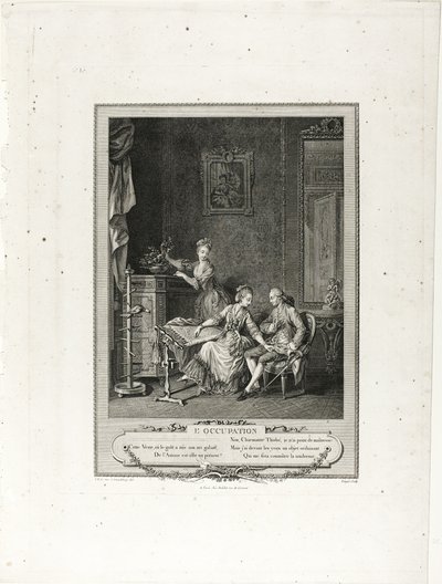  by Charles Louis Lingée