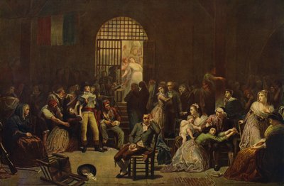 Terörün Son Kurbanlarına Çağrı - by Charles Louis Lucien Muller