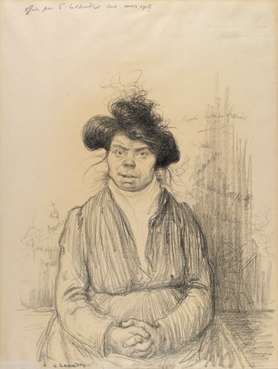  by Charles Lucien Leandre