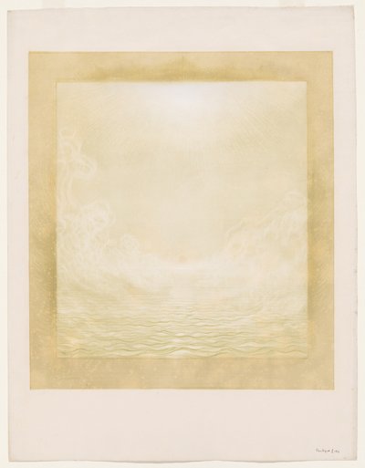 Man İlahi, c. 1894. by Charles Marie Dulac