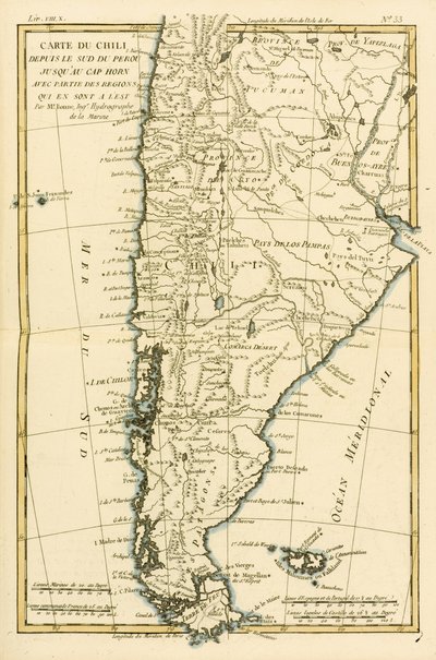 Şili, Peru