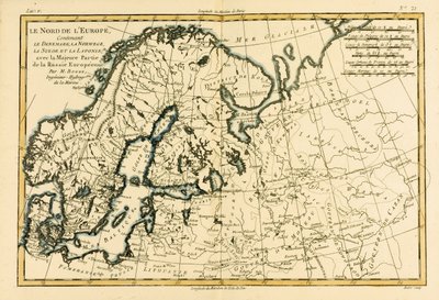 Atlas de Toutes les Parties Connues du Globe Terrestre