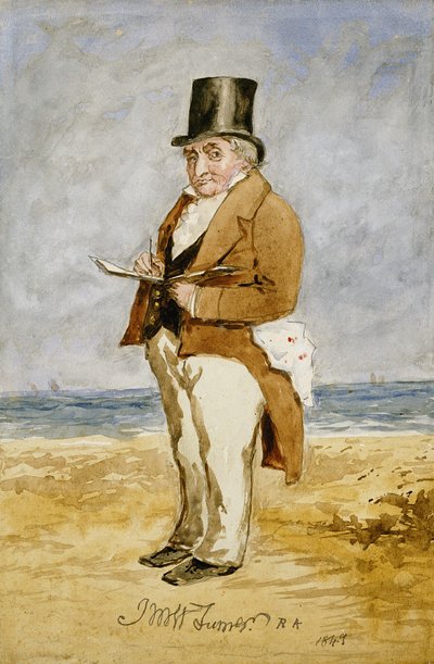 Joseph Mallord William Turner