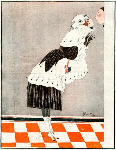 Hoşçakal ve teşekkürler ! Makyajıma dikkat et- la Vie Parisienne