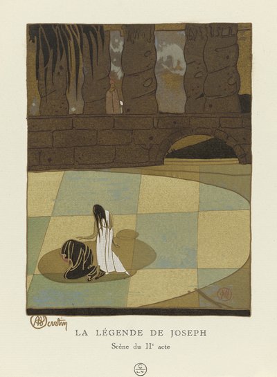 La Legende de Joseph, II. Perde
