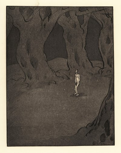 Renaud hırsızlar tarafından kıyafetlerini, parasını ve atını çaldı. by Charles Martin