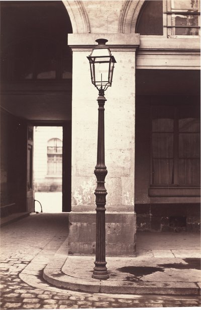 Donanma Oteli by Charles Marville
