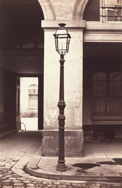 Deniz Oteli, 1864-1870. by Charles Marville