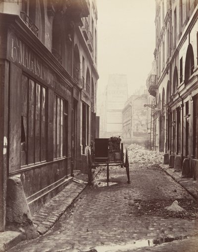 Rue Estienne, Rue Boucher
