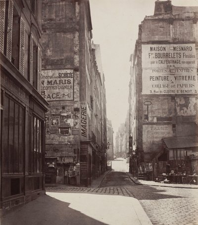  by Charles Marville
