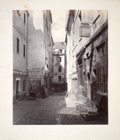 Sokak by Charles Marville
