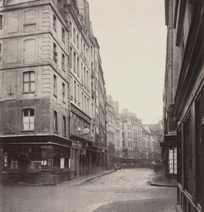 Demir Sokak by Charles Marville