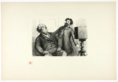 Fotoğrafçılar ve fotoğraflandı, Tirage Unique de Trente-Six Bois'den by Charles Maurand