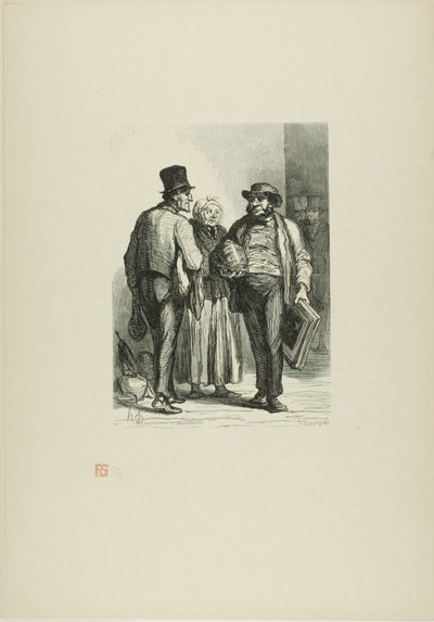 Müzayede Evi: Bayiler by Charles Maurand