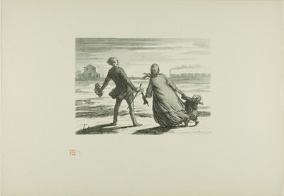 Çok geç! by Charles Maurand