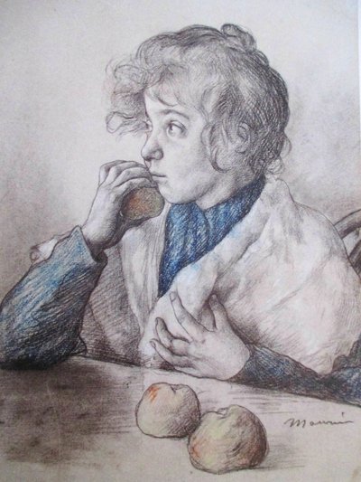  by Charles Maurin