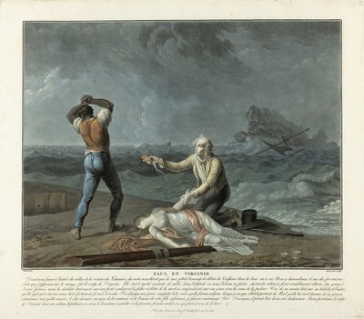  by Charles Melchior Descourtis