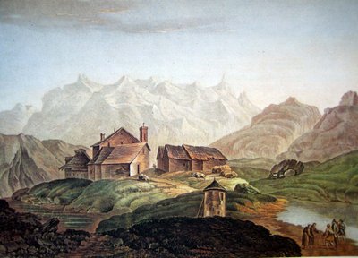  by Charles Melchior Descourtis