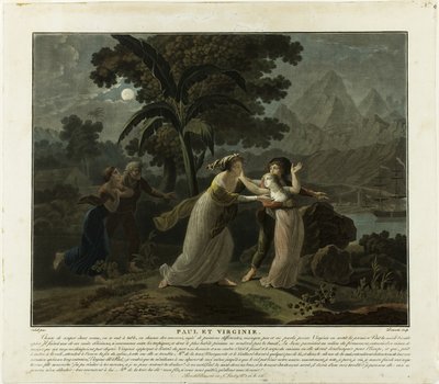  by Charles Melchior Descourtis
