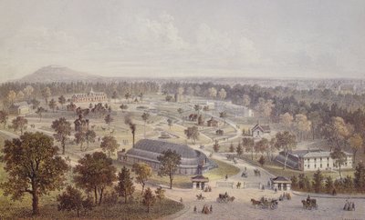 Bois de Boulogne