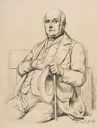 Casimir le Conte, Boulanger