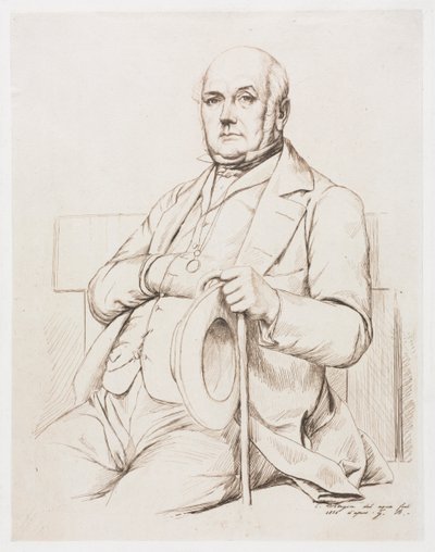 Casimir le Conte, Boulanger