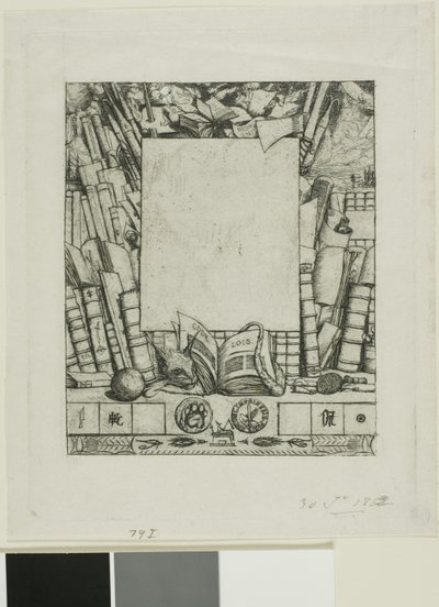  by Charles Meryon