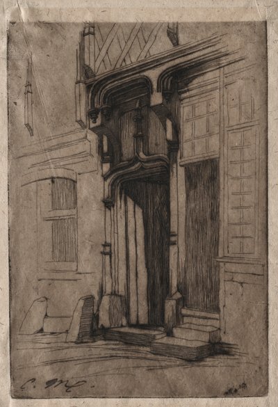 Rue Mirabeau, Bourges