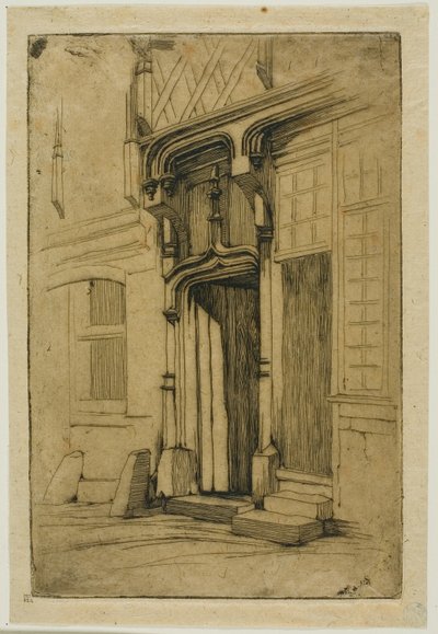 Rue Mirabeau, Bourges
