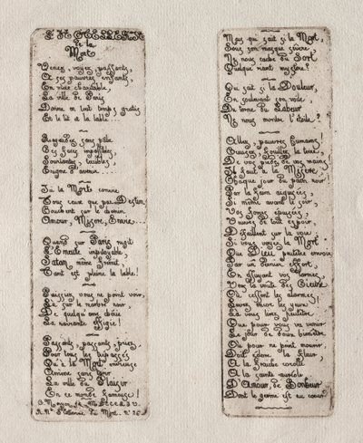 Paris Gravürleri: Ölüm Pansiyonu by Charles Meryon