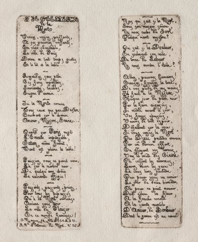 Paris Gravürleri: Ölümler Yurdu, 1854. by Charles Meryon