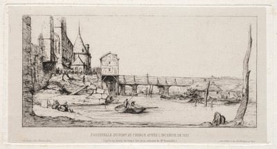 1621 yangınından sonra Paris