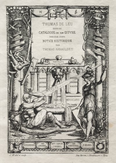 Thomas de Leu