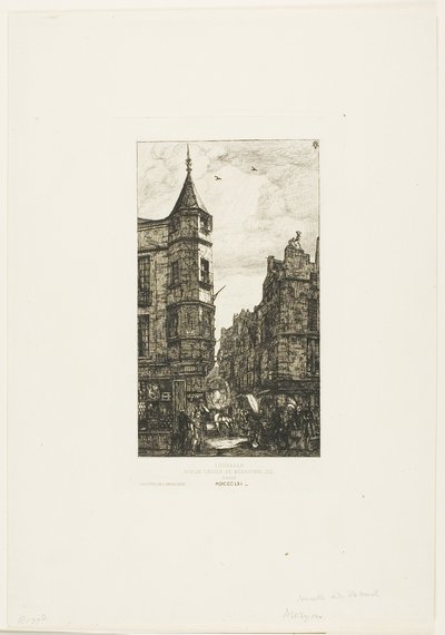  by Charles Meryon