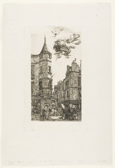  by Charles Meryon