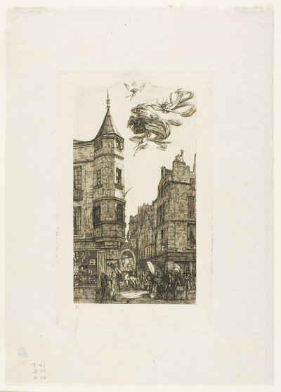  by Charles Meryon