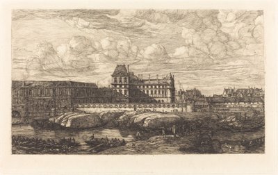 Eski Louvre, Zeeman
