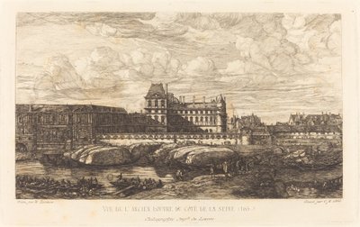 Eski Louvre, Zeeman