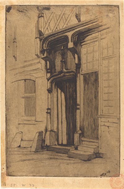 Rue Mirabeau, Bourges
