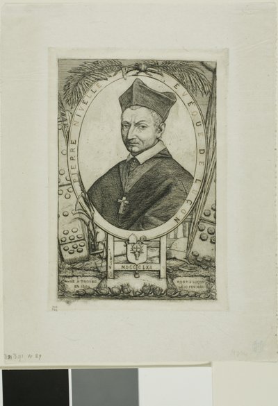 Luçon Piskoposu Pierre Nivelle