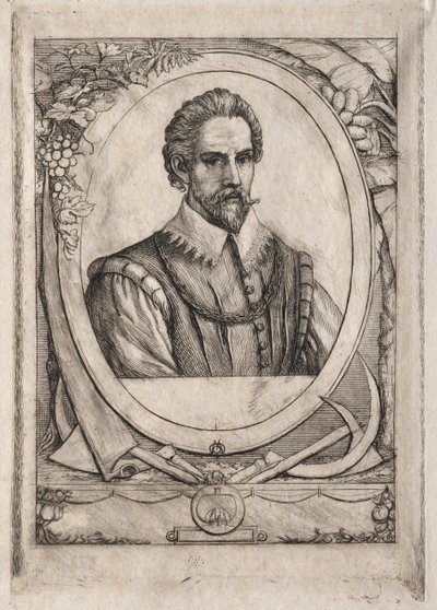 Rene de Laudonniere Sablais (Burdingale