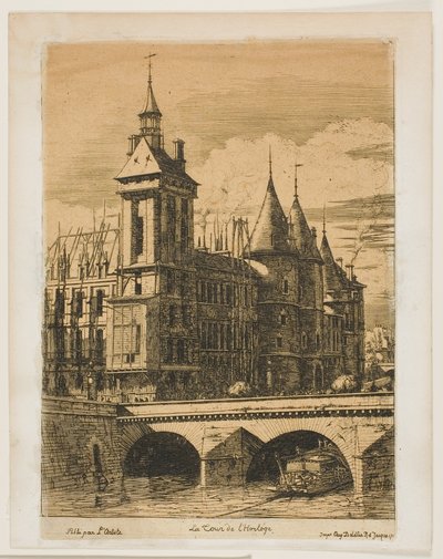  by Charles Meryon