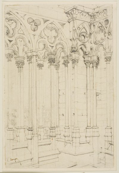  by Charles Meryon