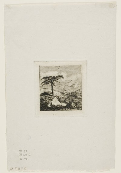  by Charles Meryon